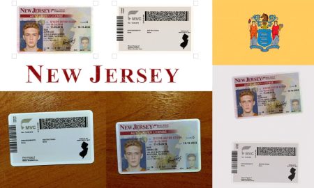 Fake Id New Jersey